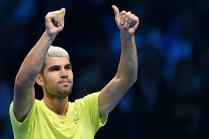 Ne može bolje za kraj godine - Alkaraz zakazao finale Torina sa Sinerom